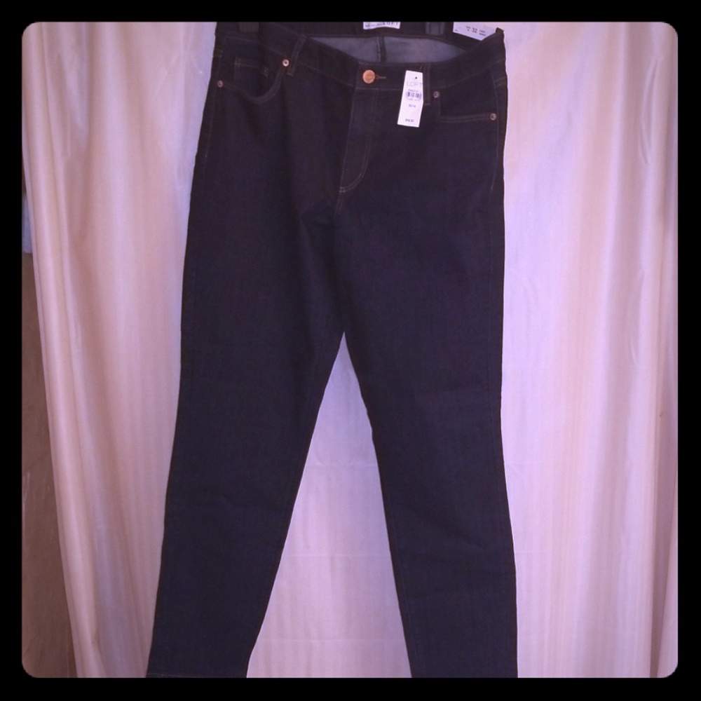 Loft Jeans
